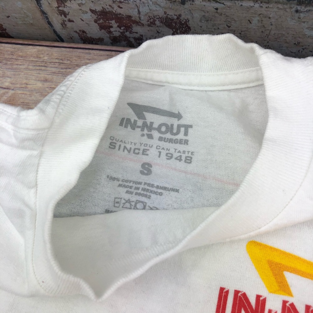 In-n-Out 2012 Tee - Picture 5 of 5